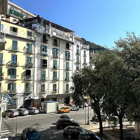 Apartment Dei Pioppi Salerno