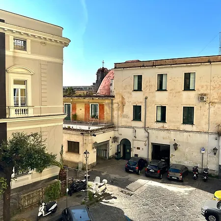 公寓 Dei Pioppi 萨莱诺