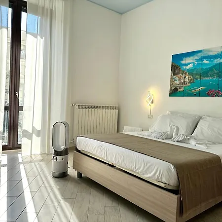 Dei Pioppi Lägenhet Salerno