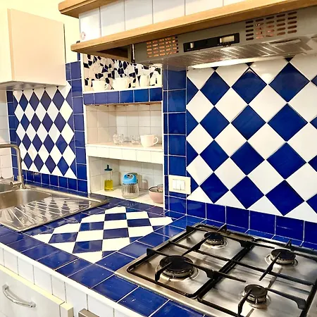 Dei Pioppi Apartament *
