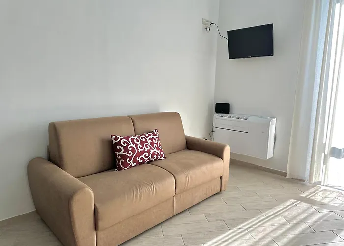 Dei Pioppi Appartement *