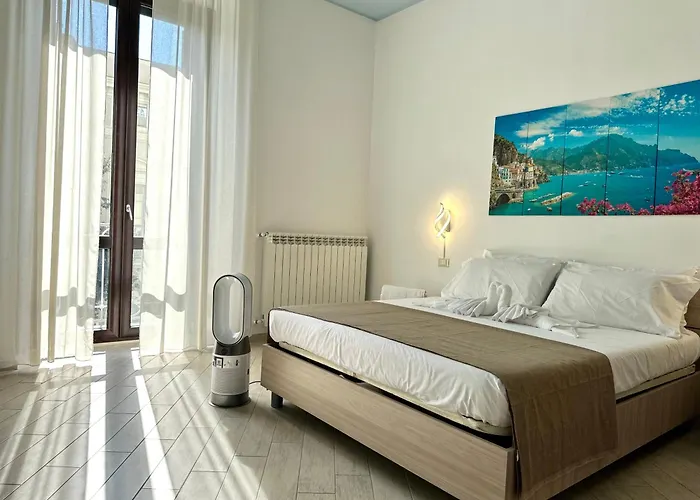 Dei Pioppi Апартаменты Салерно