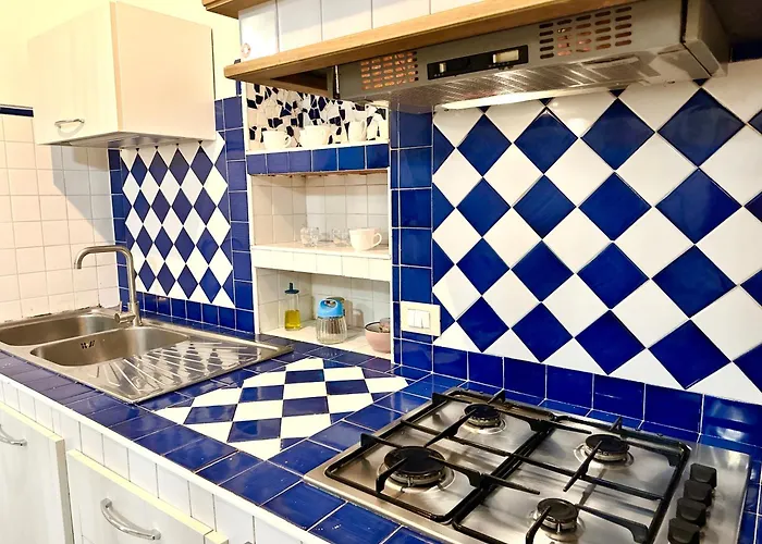 Dei Pioppi Appartement *