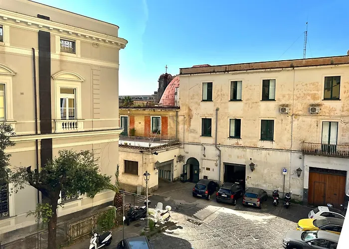 Appartement Dei Pioppi Salerno