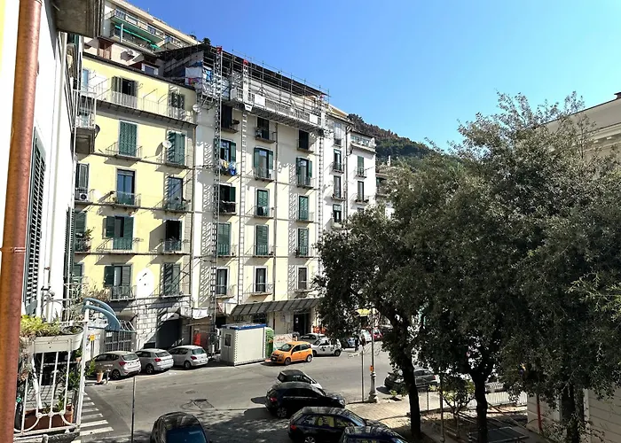 Appartement Dei Pioppi Salerno